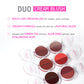 RDB RK Duo Cream Blush