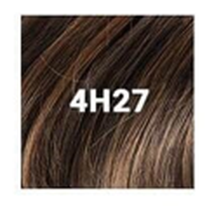 Playful Synthetic Hair Wrap Scrunchie by Easihair