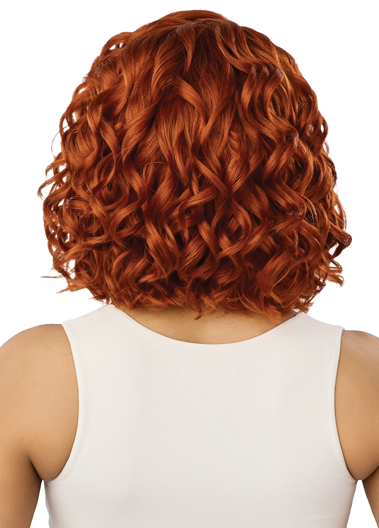 Outre Perfect Hairline Fully Hand Tied Lace Wig PH 34 12"