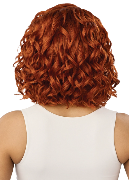 Outre Perfect Hairline Fully Hand Tied Lace Wig PH 34 12"