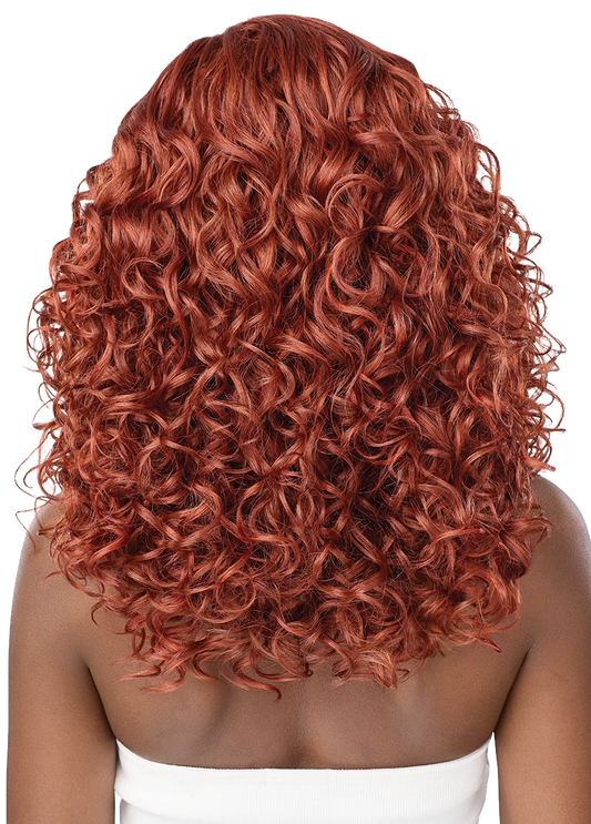 Outre Damira 18" Lace Front Synthetic Wig