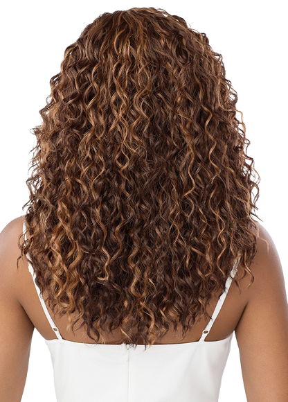 Outre Volta 20" Glueless Lace Front Synthetic