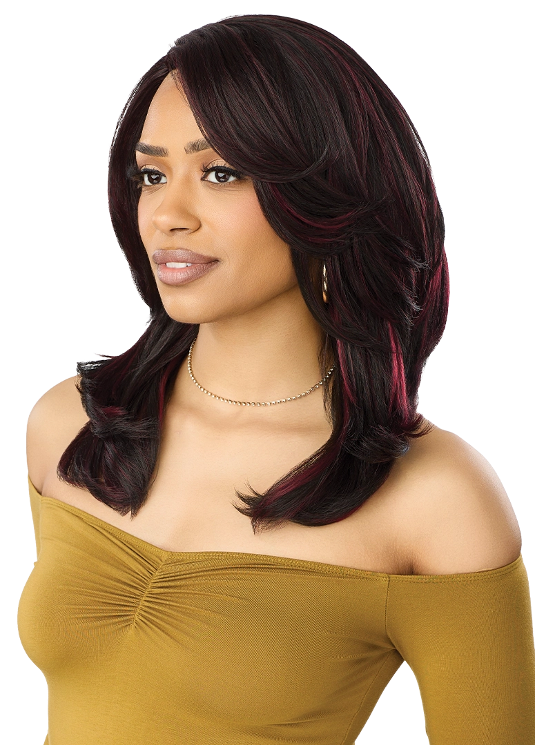 Outre The Daily Wig Style & Dash Synthetic Lace Part Wig - Daily 18