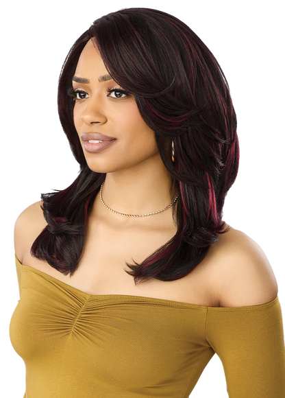 Outre The Daily Wig Style & Dash Synthetic Lace Part Wig - Daily 18