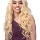 Bobbi Boss Synthetic Hair HD Lace Front Wig - MLF922 Ilene