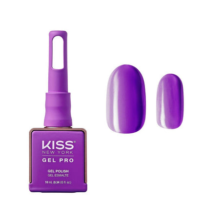 Kiss New York UV Gel Pro Nail Polish
