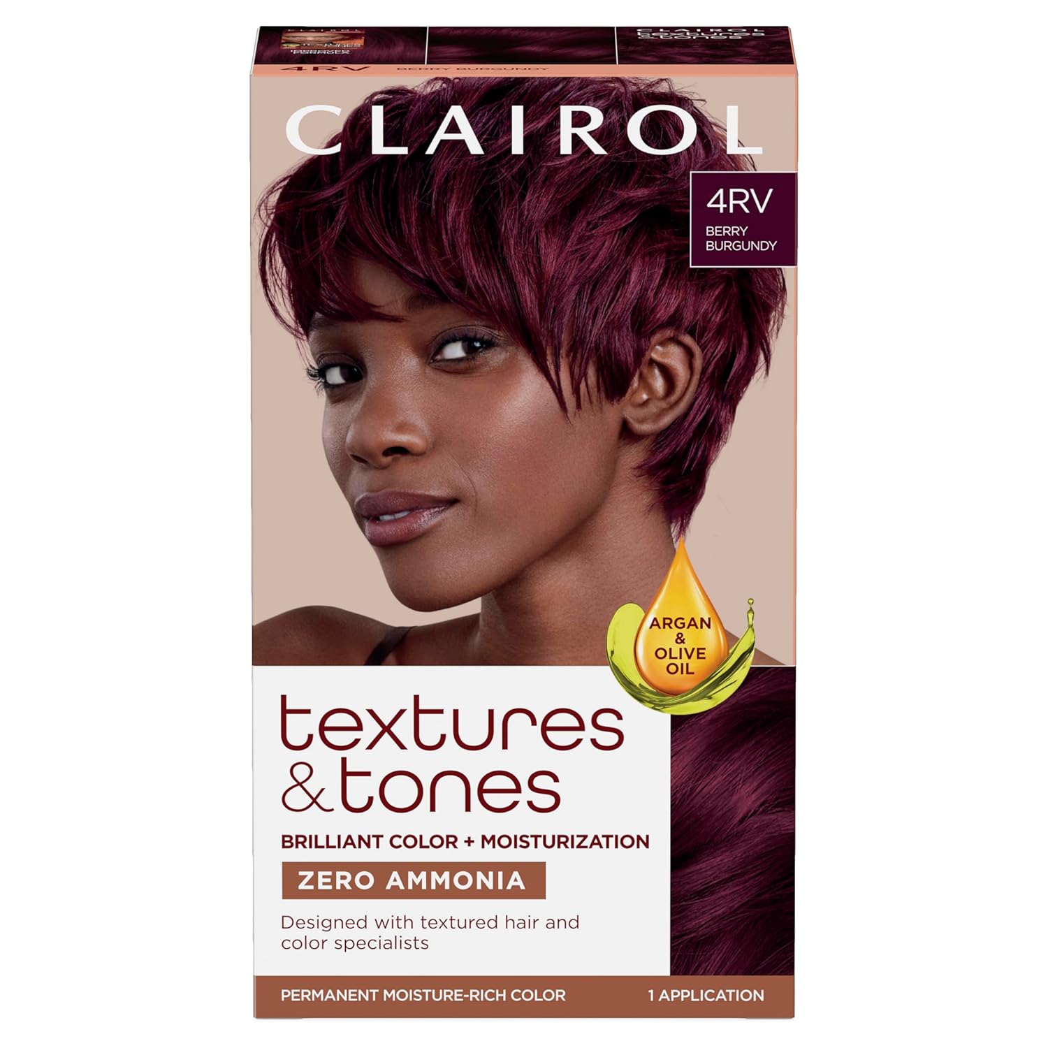 Clairol Textures & Tones
