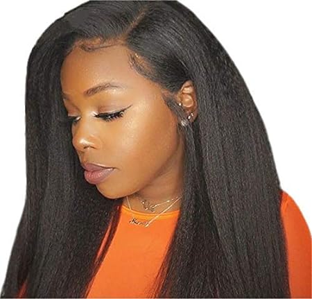 Luv Natural Kinky Straight 18" LUNS-18