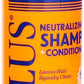 Isoplus Neutralizing Shampoo 8 oz