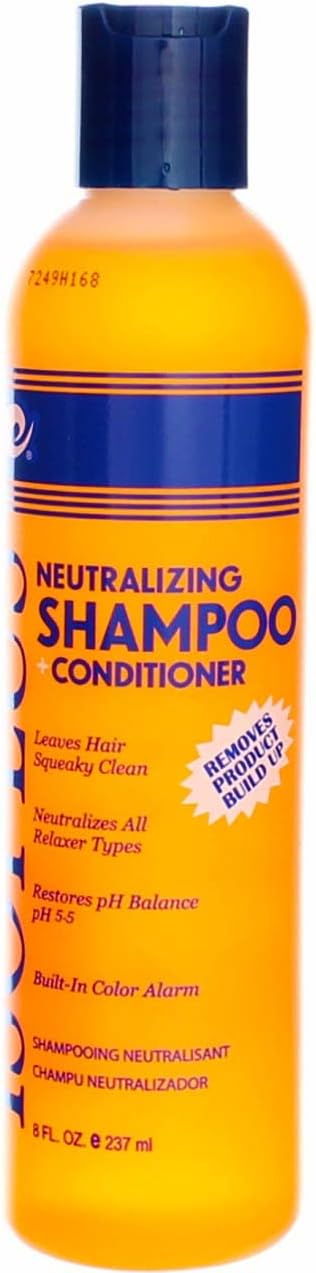 Isoplus Neutralizing Shampoo 8 oz