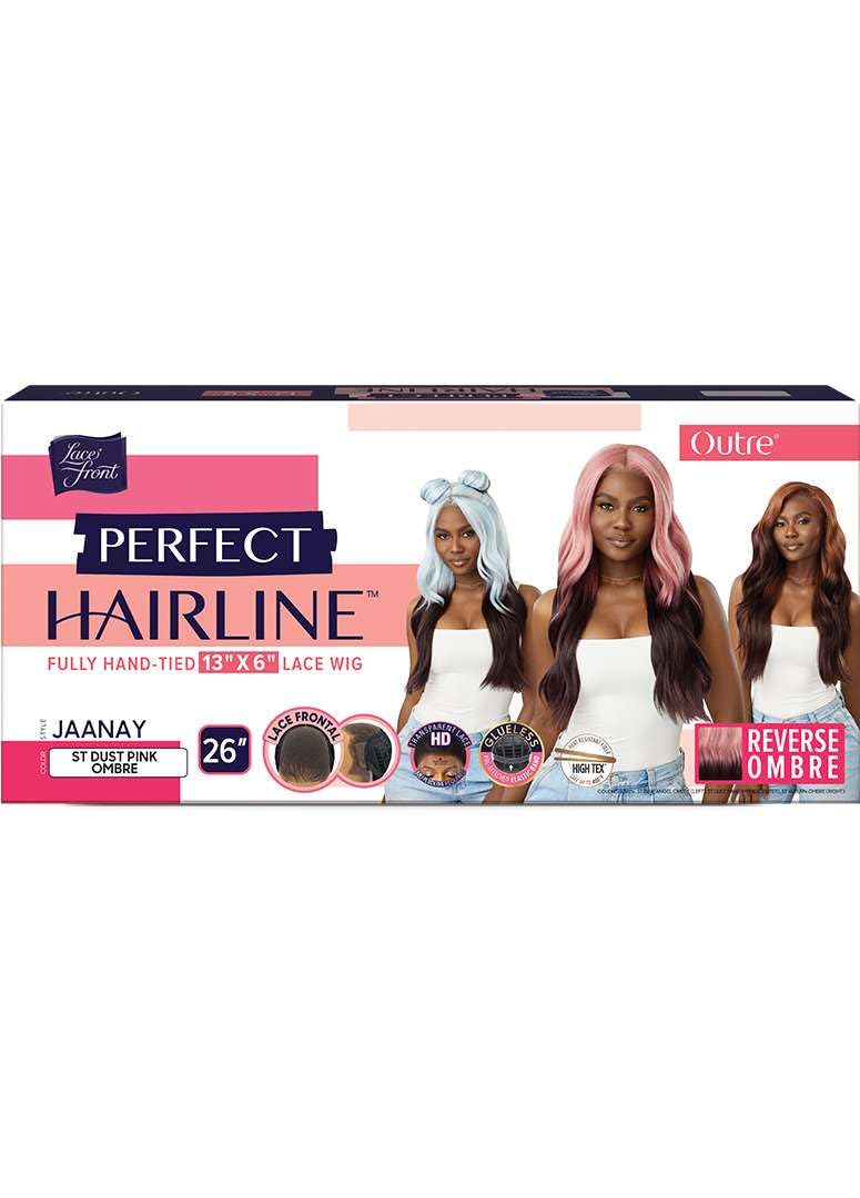 Perfect Hairline Jaanay