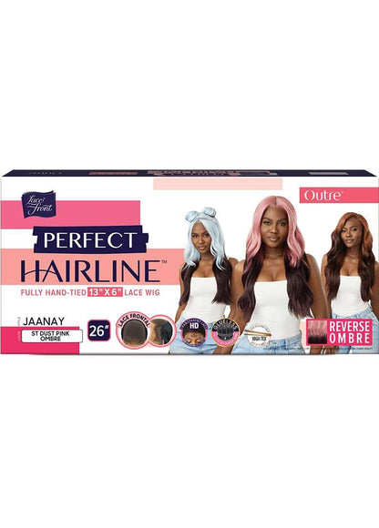 Perfect Hairline Jaanay