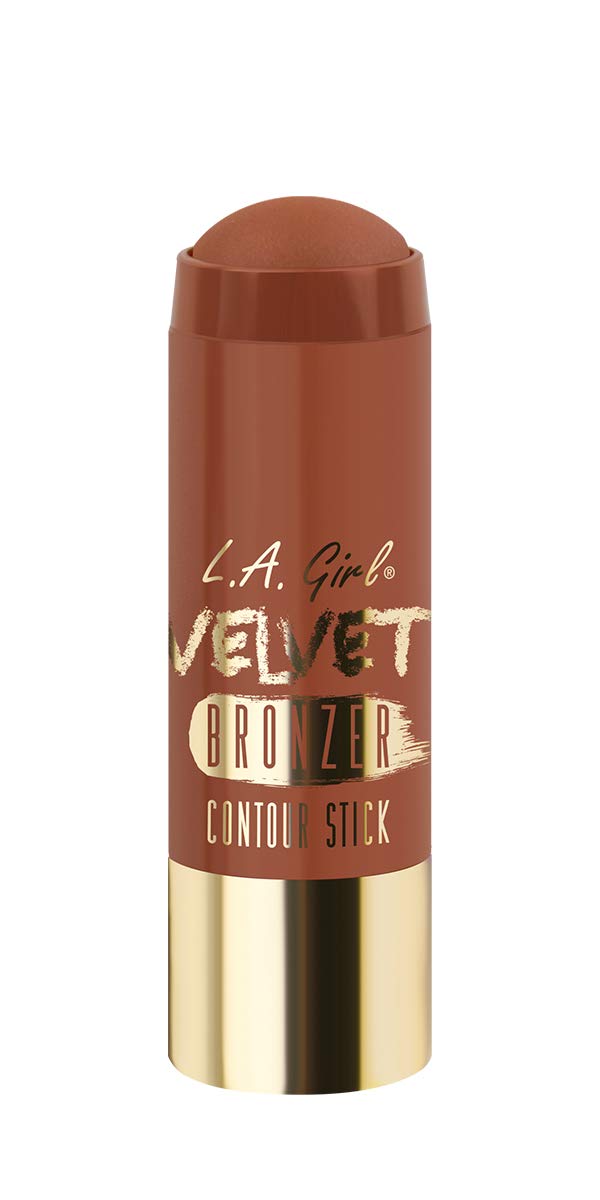 L.A. GIRL Velvet Contour Stick Bronzer