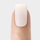 Kiss Salon Acrylic Natural Square Nails Medium 28 CT - KSAN02