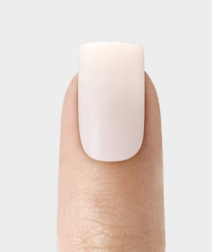 Kiss Salon Acrylic Natural Square Nails Medium 28 ct - KSAN02
