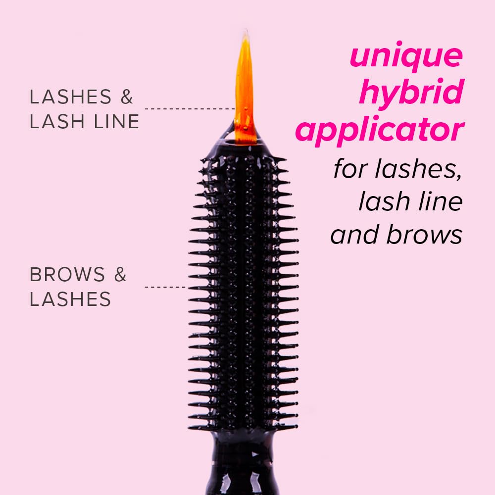 Absolute New York Eyelash & Brow Growth Serum MEBS01