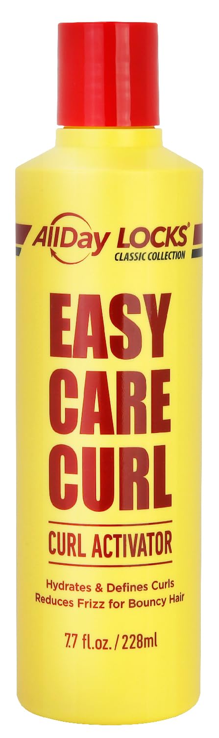 AllDay Locks Curl Activator 7.7 oz
