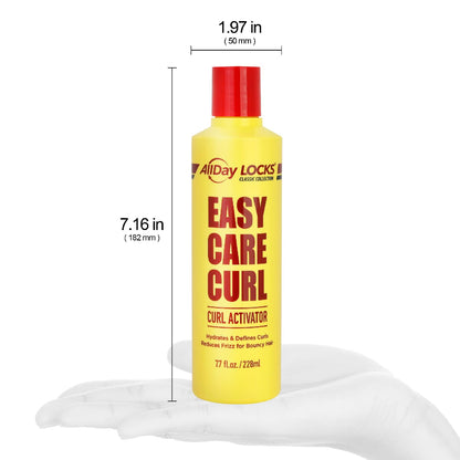 AllDay Locks Curl Activator 7.7 oz