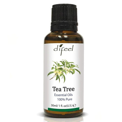 Difeel Essential Oil Tea Tree With Box