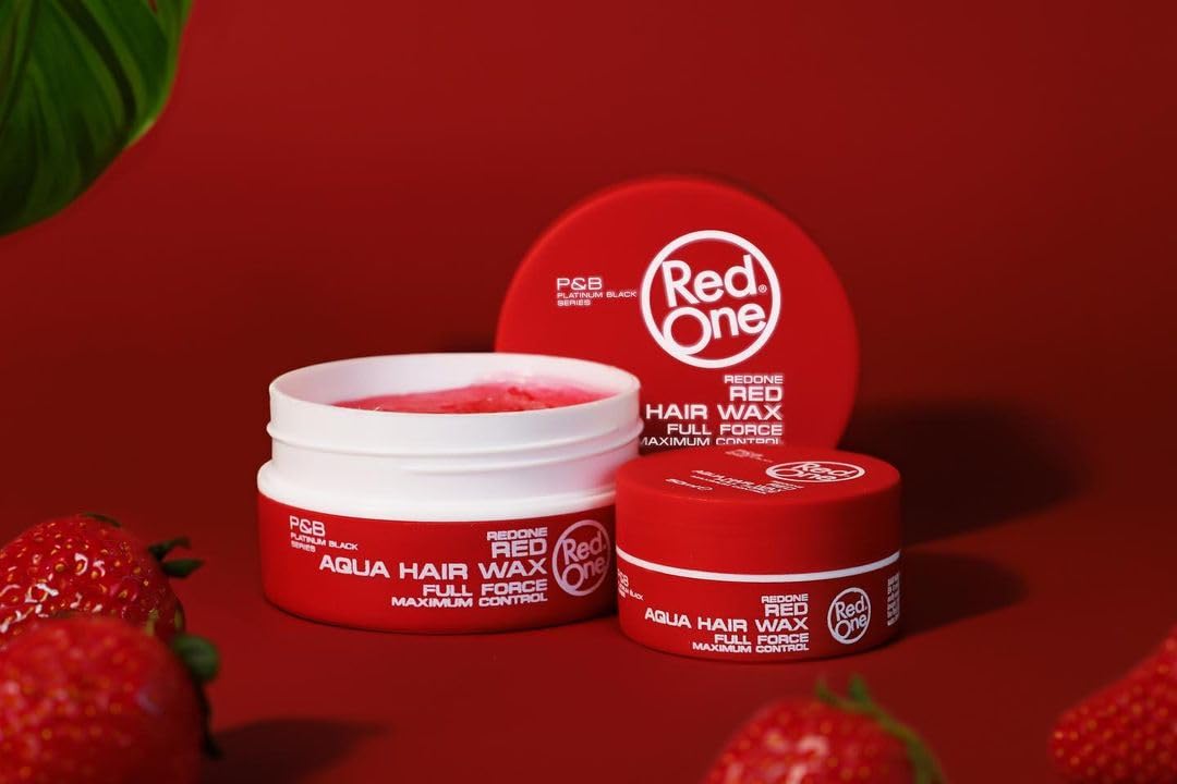 Red One Aqua Hair Wax Full Force 15 mL
