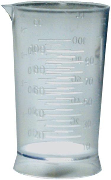 SOFT N' STYLE Clear Measuring Cup 4OZ SNS-MEAS