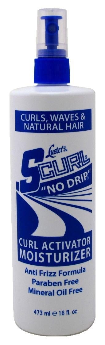 Luster's S Curl No Drip Curl Activator Moisturizer 16 oz