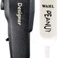 WAHL ALL STAR PEANUT + DESIGNER COMBO SET