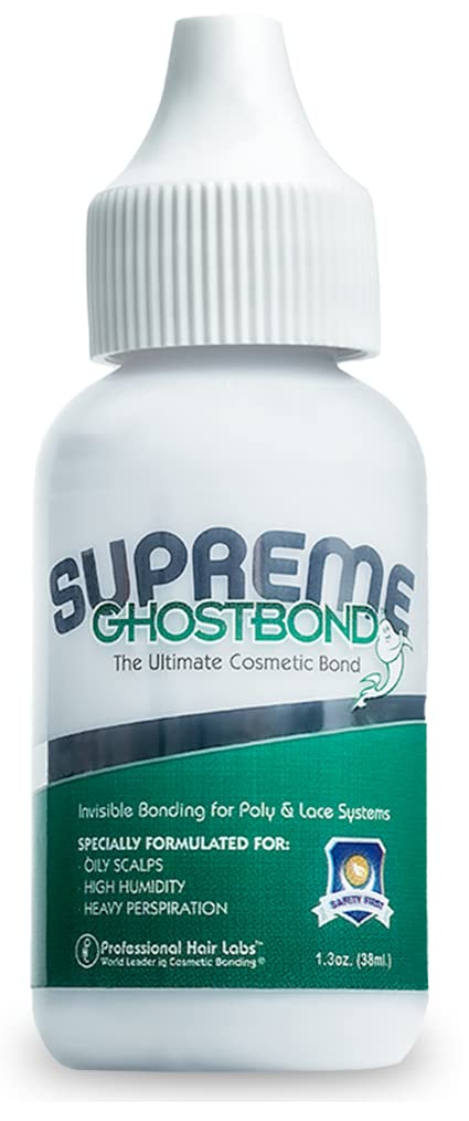 Pro Hair Labs Supreme Ghost Bond Cosmetic Adhesive 1.3 OZ