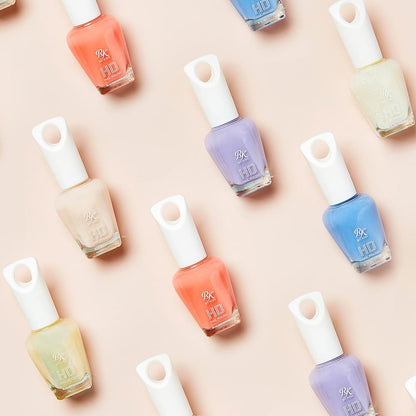 Ruby Kiss Glazed Donut Nail Polish