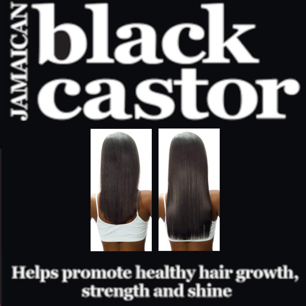 Difeel Jamaican Black Castor Superior Growth Root Stimulator 7.1 ounces