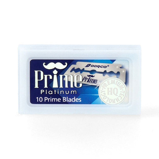 Dorco Prime Platinum 10 Blades Single
