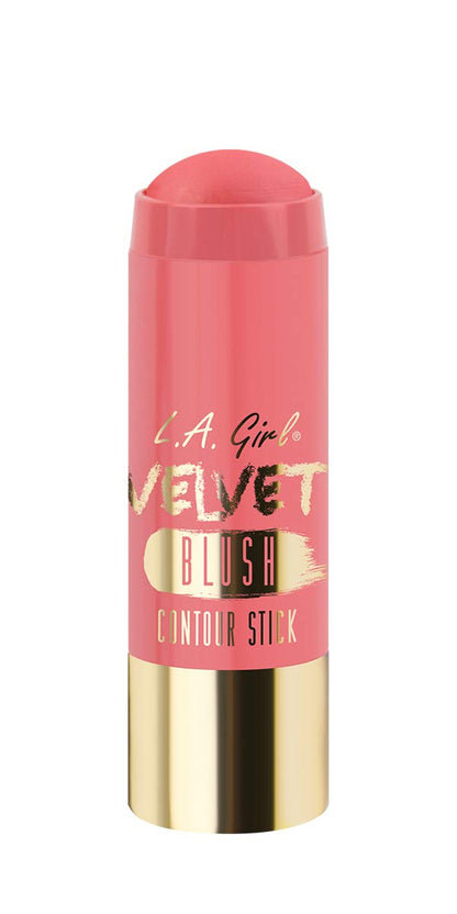 L.A. Girl Velvet Contour Stick Blush
