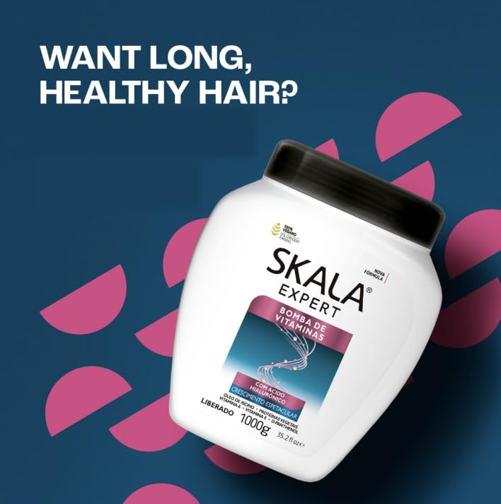 Skala Bomba De Vitamin Treatment 35.2 oz