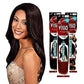 Bobbi Boss 100% Human Hair Weaving VISSO NATURAL YAKY 10"