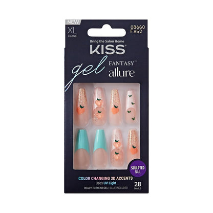 Kiss Gel Fantasy Allure