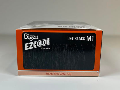 10 Pack Bigen EZ Hair Color For Men M1 Jet Black