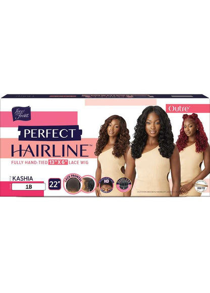 Perfect Hairline Kashia