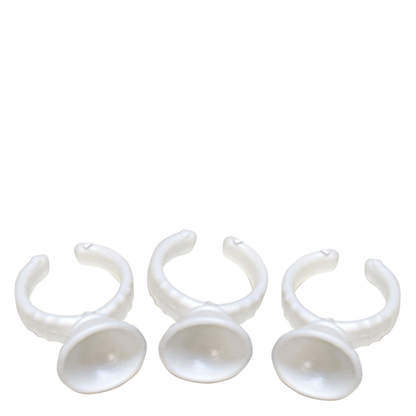 FantaSea Eyelash Glue Rings 24 ct. FSC693