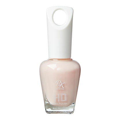 Ruby Kiss Glazed Donut Nail Polish