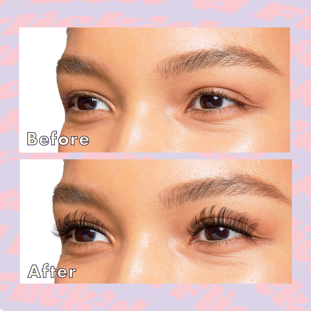 i-Envy By Kiss 3D Flick'd Lashes