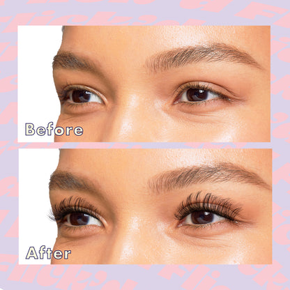 i-Envy By Kiss 3D Flick'd Lashes