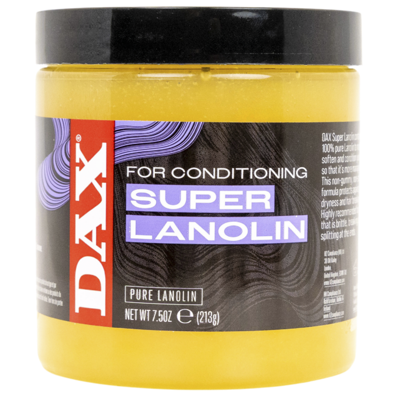 DAX 100% Pure Lanolin Super Conditioner 7.5 oz