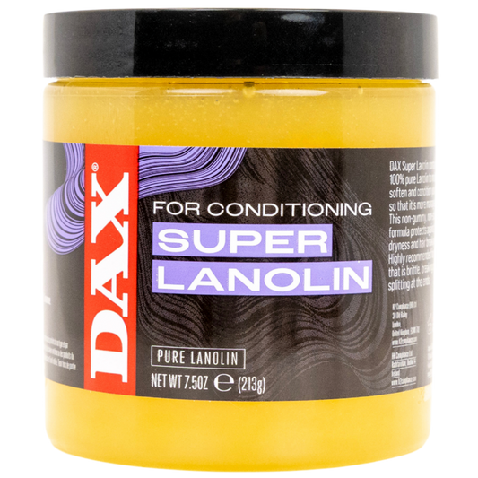 DAX 100% Pure Lanolin Super Conditioner 7.5 oz