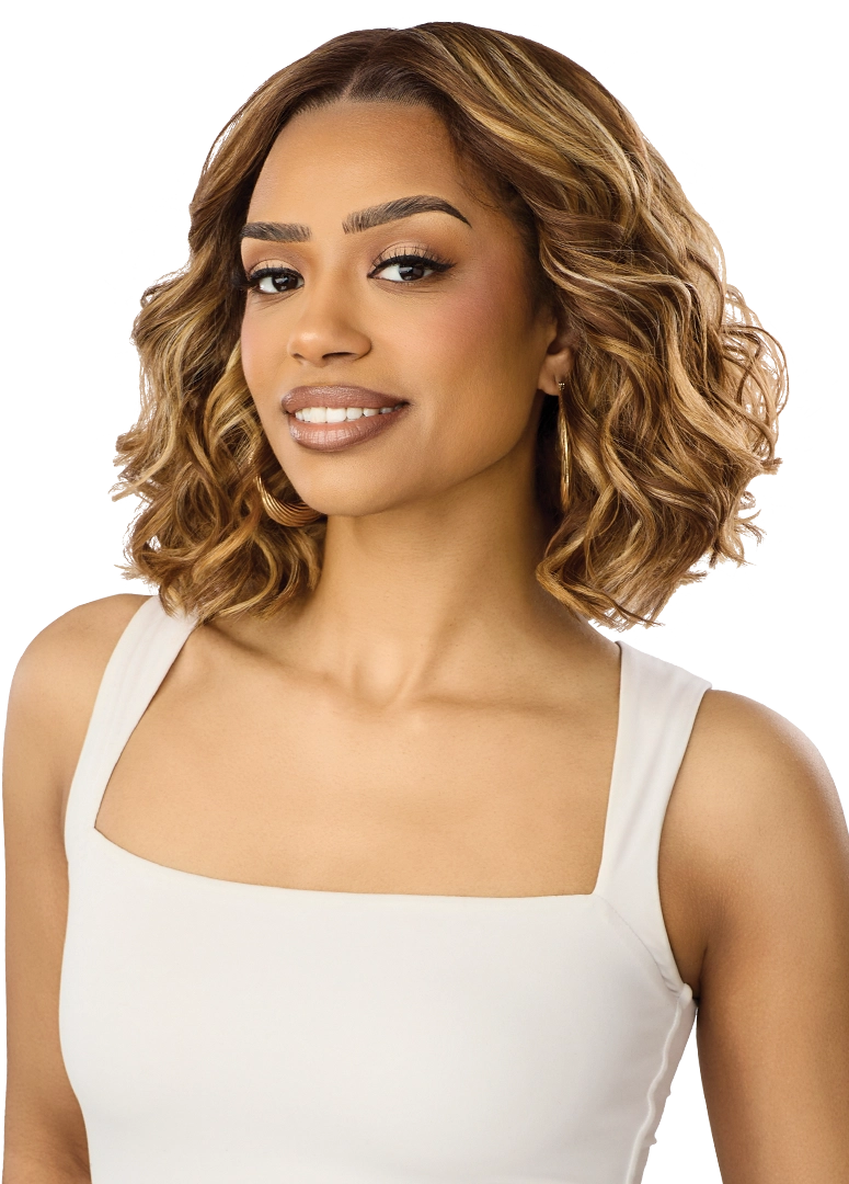Outre Perfect Hairline Fully Hand Tied Lace Wig PH 34 12
