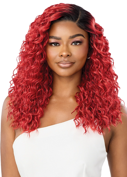 Outre Volta 20" Glueless Lace Front Synthetic