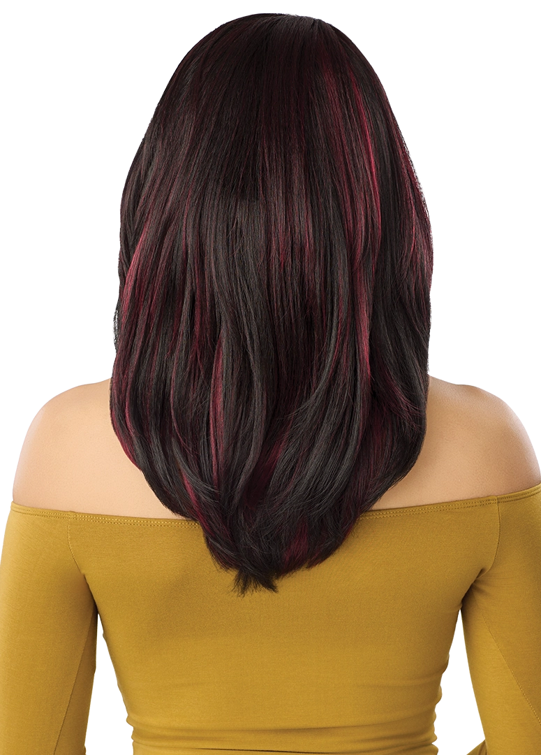 Outre The Daily Wig Style & Dash Synthetic Lace Part Wig - Daily 18