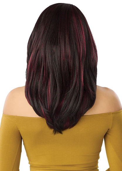 Outre The Daily Wig Style & Dash Synthetic Lace Part Wig - Daily 18