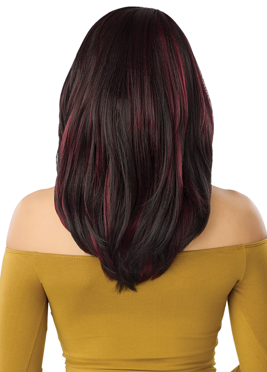 Outre The Daily Wig Style & Dash Synthetic Lace Part Wig - Daily 18