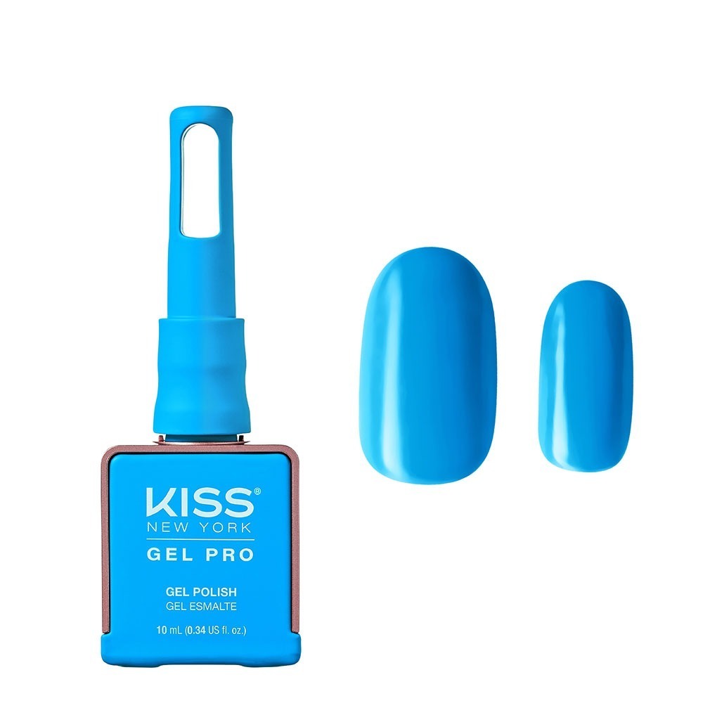 Kiss New York UV Gel Pro Nail Polish