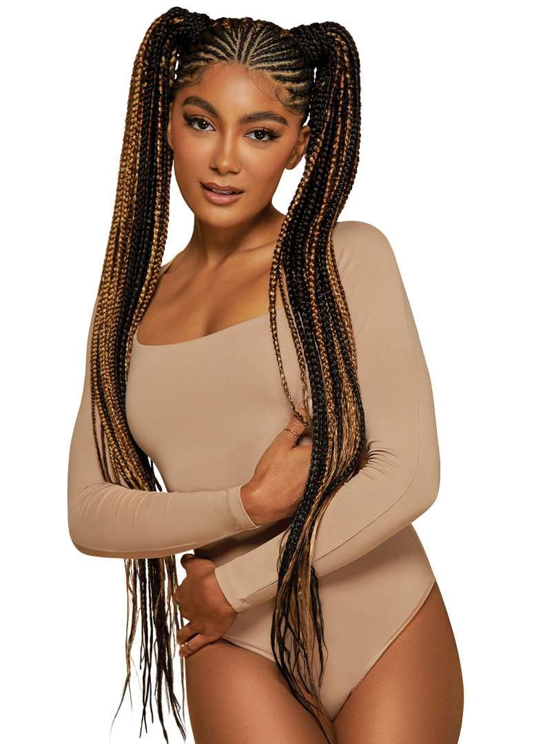 Outre X-Pression Pre-Stretched 32” Braid 3x Pack
